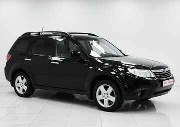 Subaru Forester Вид 3