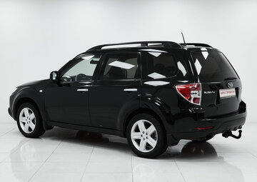 Subaru Forester Вид 5