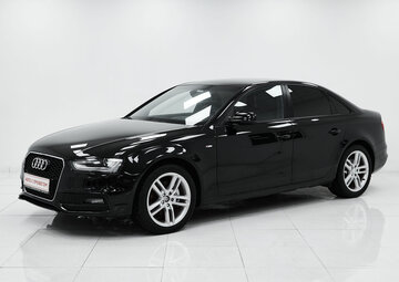 Audi A4 Вид 1
