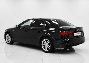 Audi A4 Вид 4