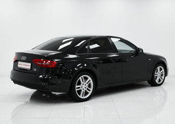 Audi A4 Вид 5