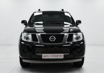 Nissan Pathfinder Вид 2