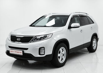 Kia Sorento Вид 1