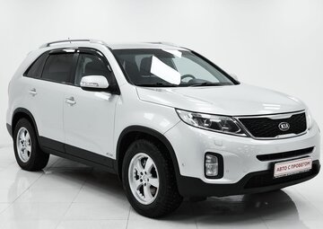 Kia Sorento Вид 3