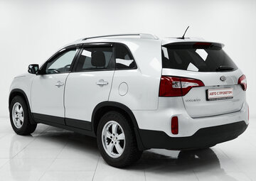 Kia Sorento Вид 4