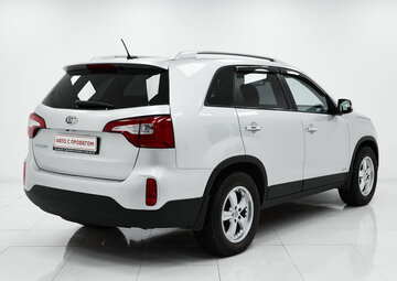 Kia Sorento Вид 5