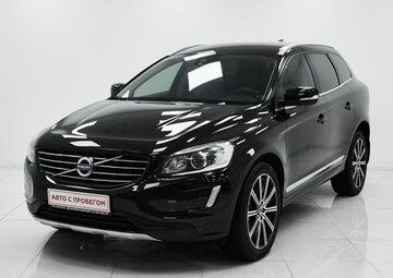 Volvo XC60 Вид 1