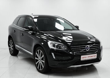 Volvo XC60 Вид 3