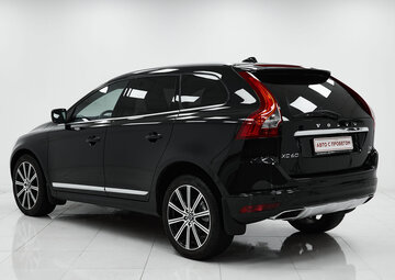Volvo XC60 Вид 4