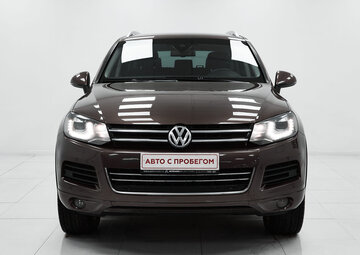 Volkswagen Touareg Вид 2