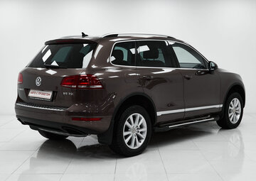 Volkswagen Touareg Вид 5
