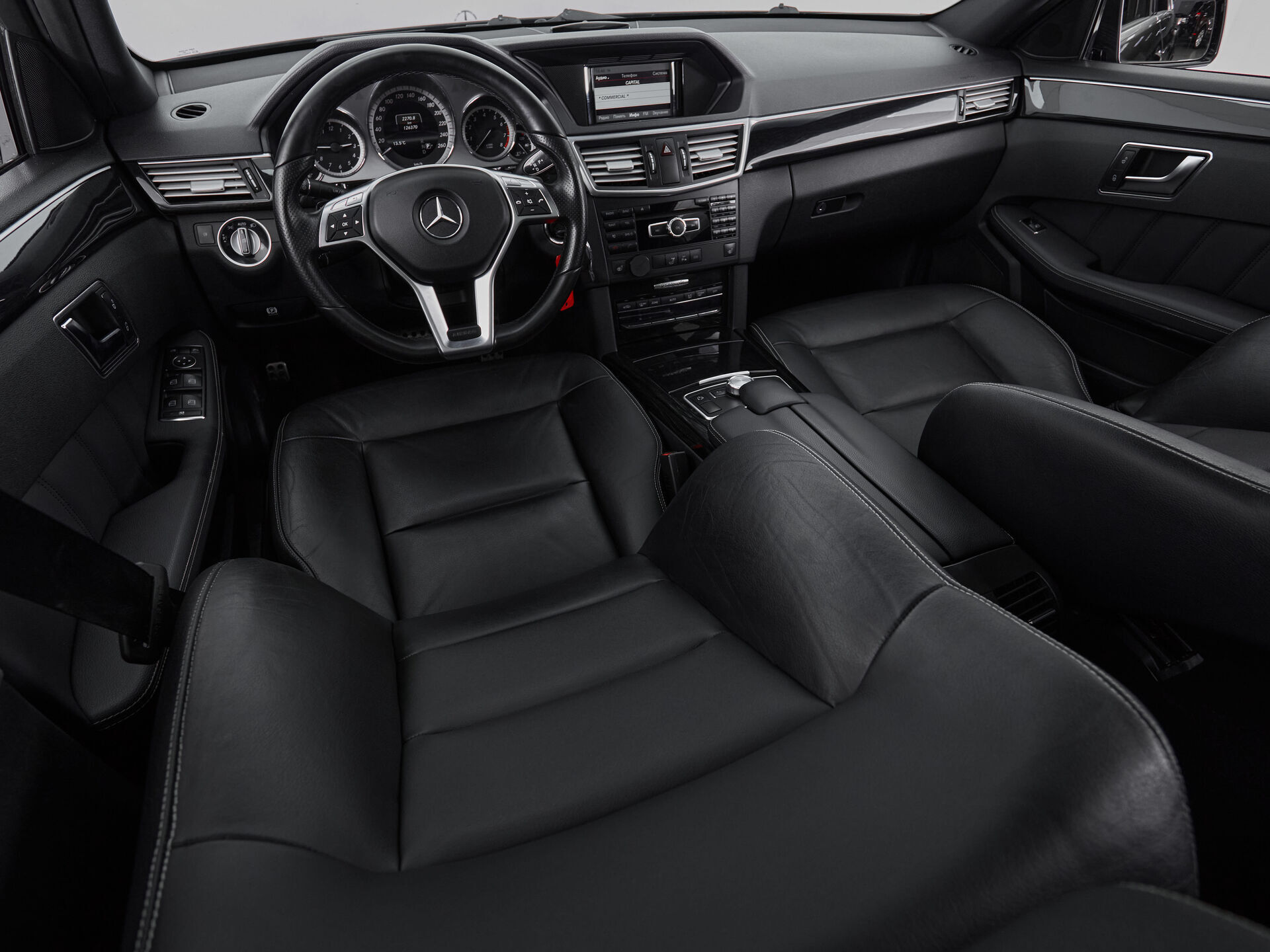 Mercedes benz E-Класс