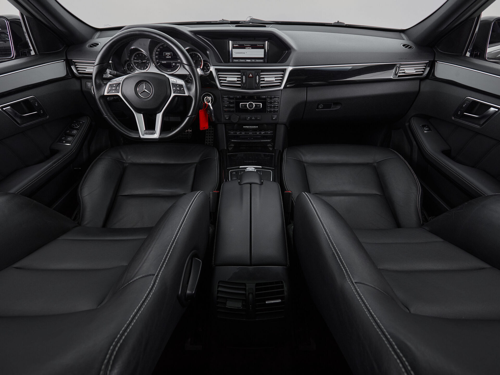 Mercedes benz E-Класс