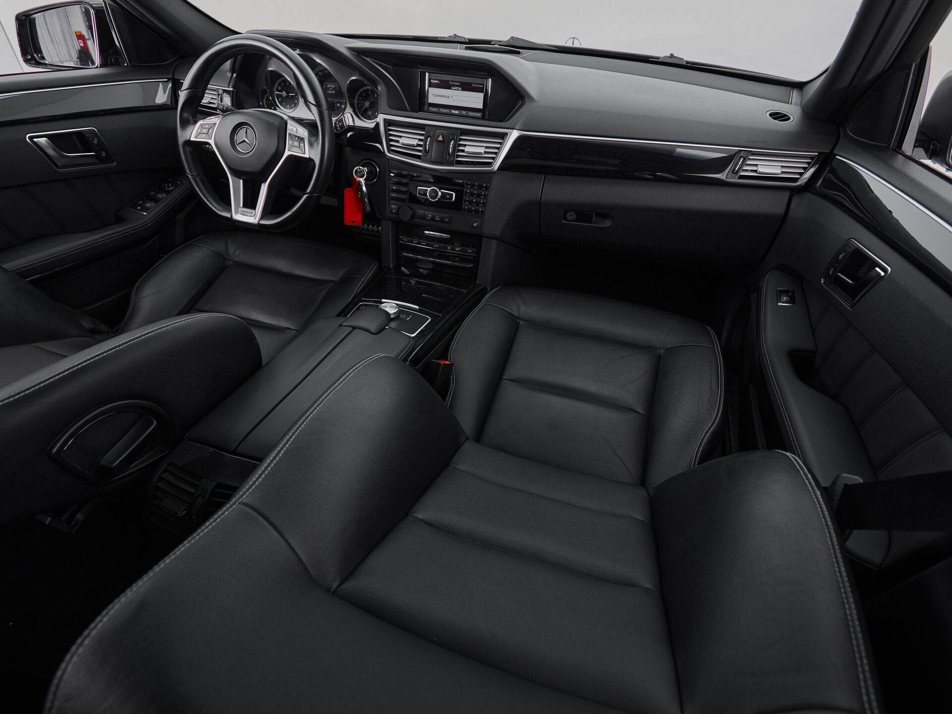 Mercedes benz E-Класс