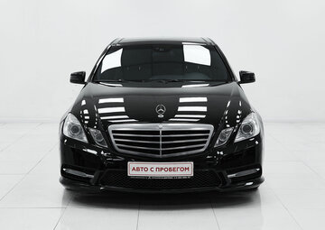 Mercedes benz E-Класс Вид 2