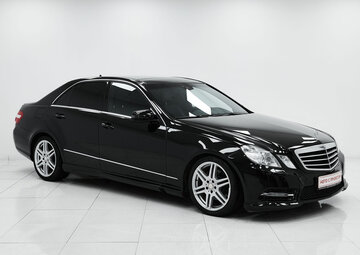Mercedes benz E-Класс Вид 3
