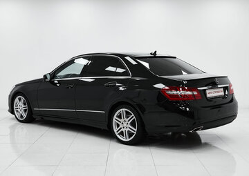 Mercedes benz E-Класс Вид 5