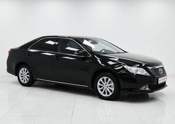 Toyota Camry Вид 3