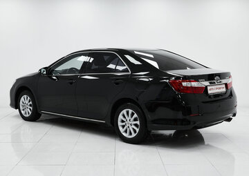 Toyota Camry Вид 4
