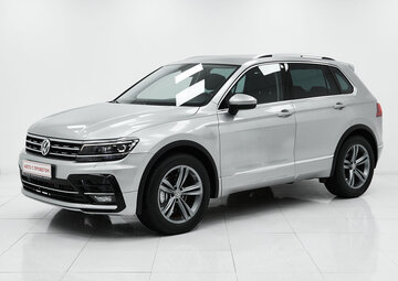 Volkswagen Tiguan Вид 1