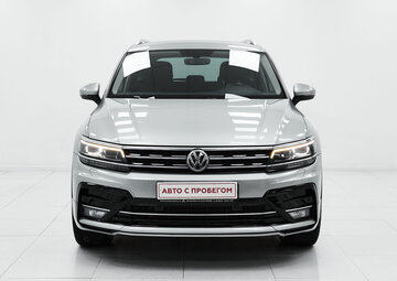 Volkswagen Tiguan Вид 2