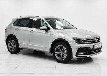 Volkswagen Tiguan Вид 3