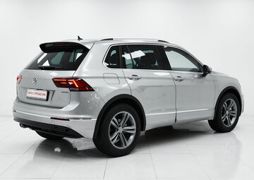 Volkswagen Tiguan Вид 4