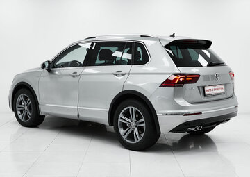 Volkswagen Tiguan Вид 5