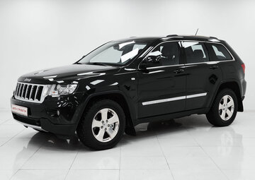 Jeep Grand Cherokee Вид 1