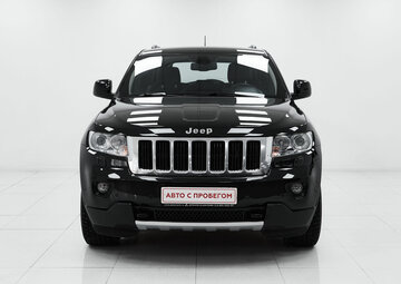 Jeep Grand Cherokee Вид 2