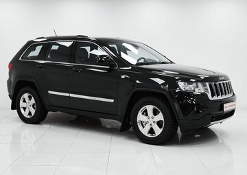 Jeep Grand Cherokee Вид 3