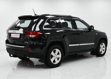 Jeep Grand Cherokee Вид 4
