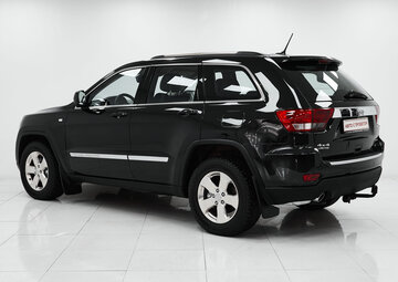 Jeep Grand Cherokee Вид 5