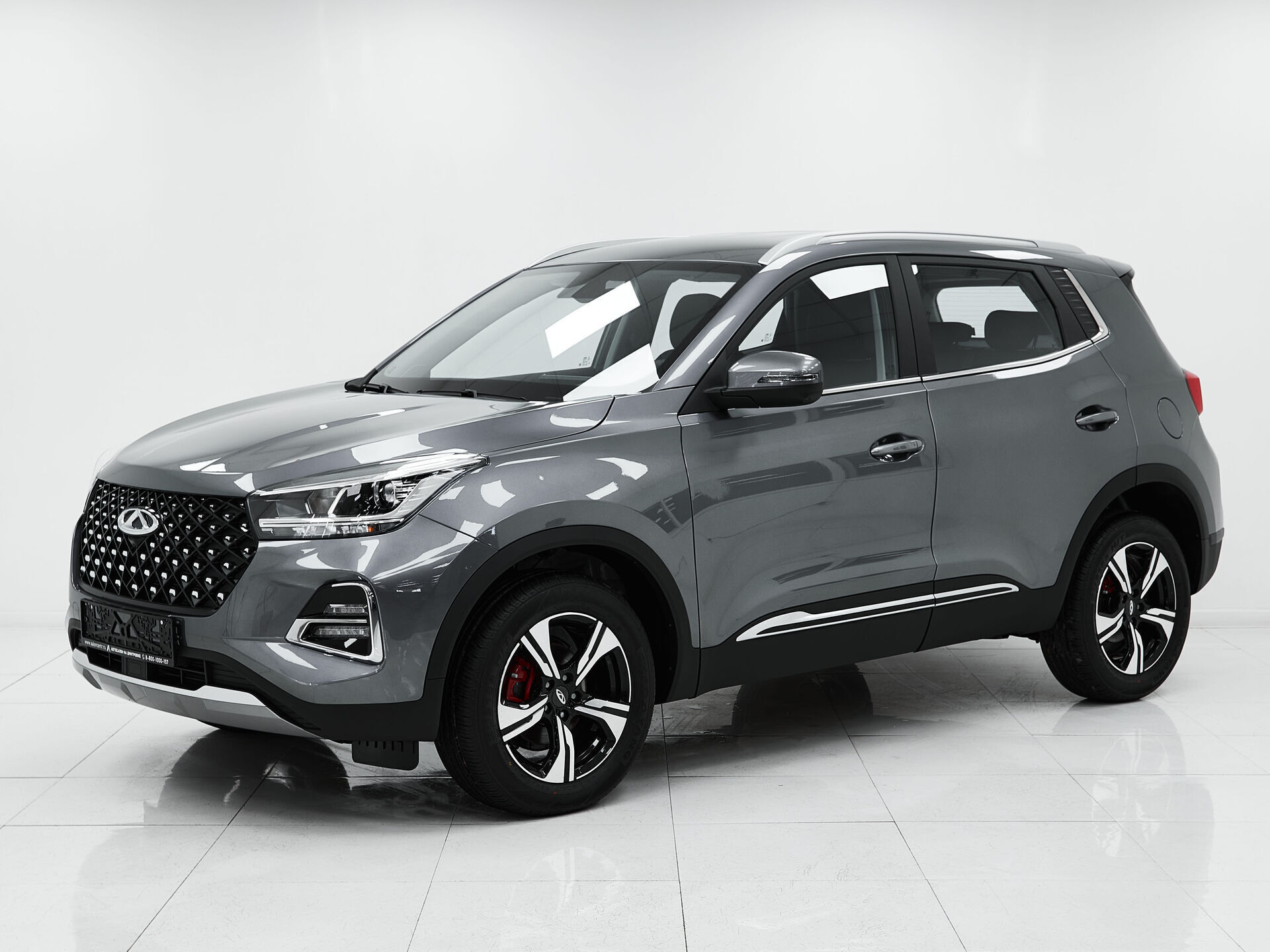 Chery Tiggo 4 Pro