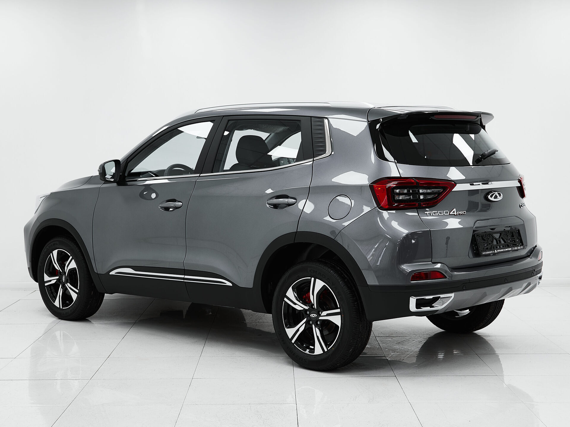 Chery Tiggo 4 Pro