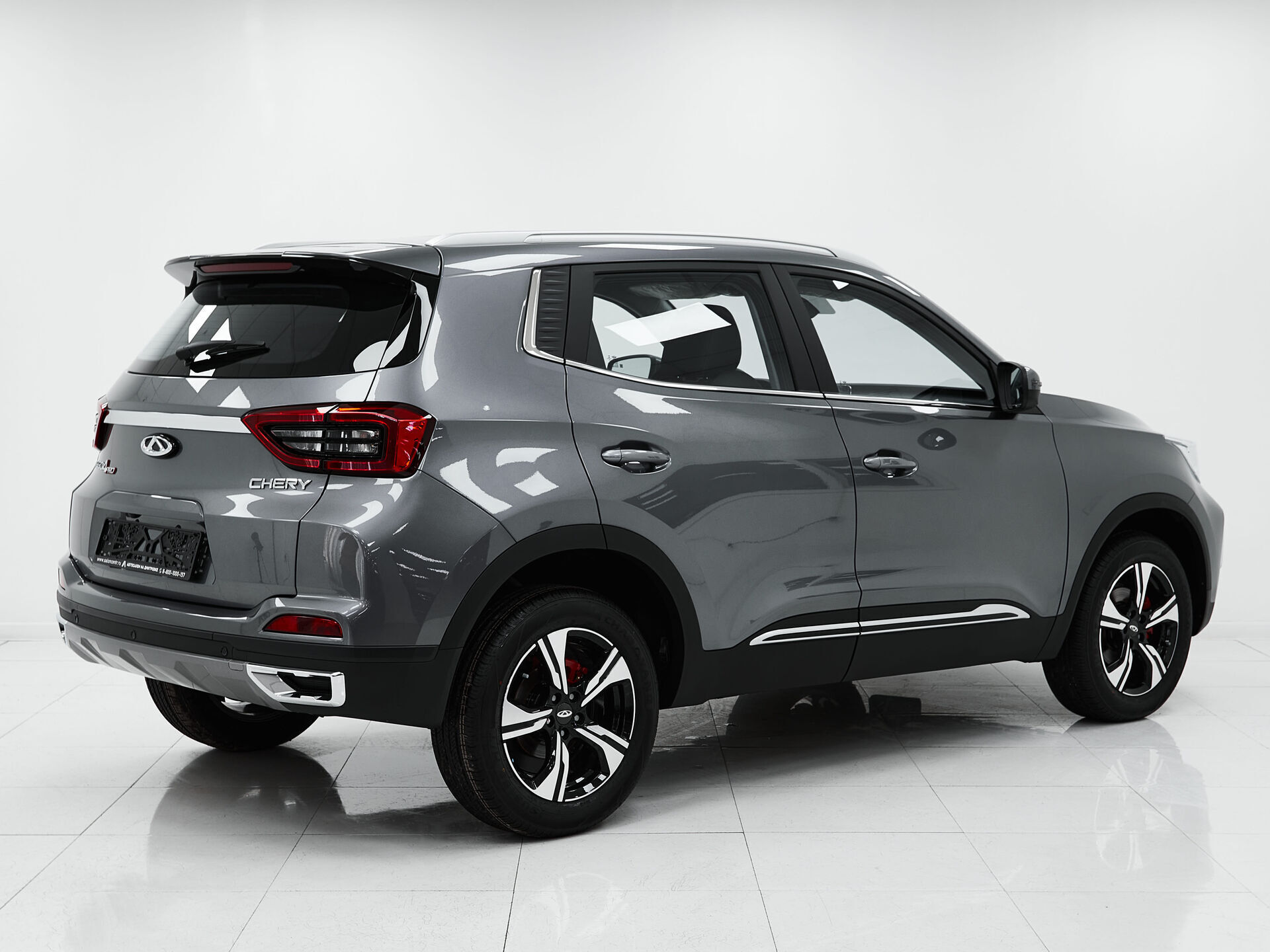Chery Tiggo 4 Pro
