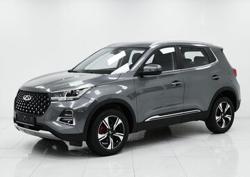 Chery Tiggo 4 Pro Вид 1