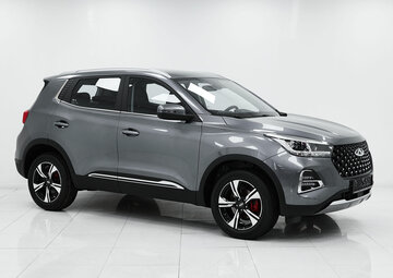 Chery Tiggo 4 Pro Вид 3