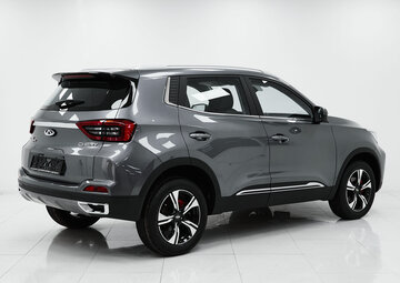 Chery Tiggo 4 Pro Вид 5
