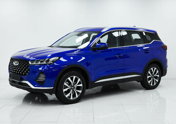 Chery Tiggo 7 Pro Вид 1