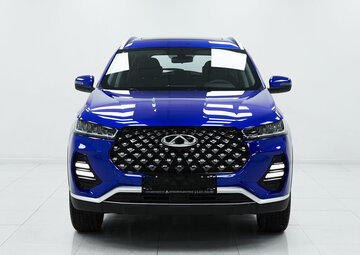 Chery Tiggo 7 Pro Вид 2