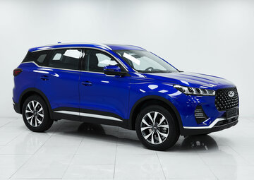 Chery Tiggo 7 Pro Вид 3