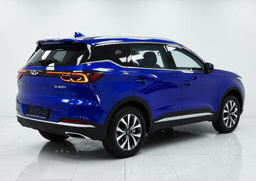 Chery Tiggo 7 Pro Вид 4