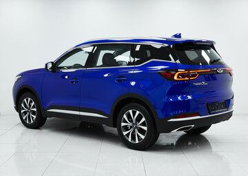 Chery Tiggo 7 Pro Вид 5