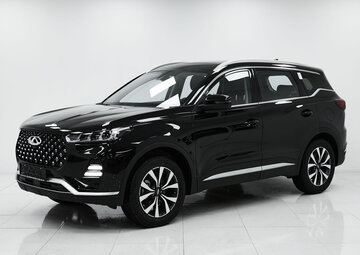 Chery Tiggo 7 Pro Вид 1