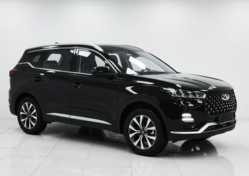Chery Tiggo 7 Pro Вид 3