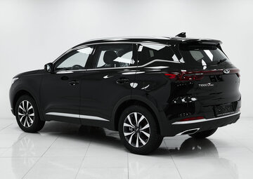 Chery Tiggo 7 Pro Вид 5