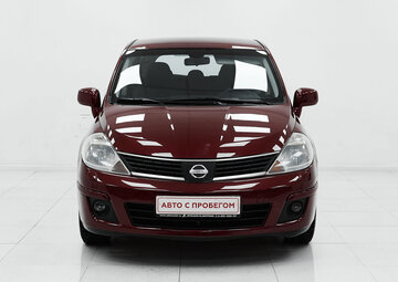 Nissan Tiida Вид 2