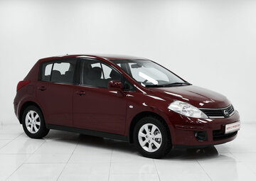 Nissan Tiida Вид 3