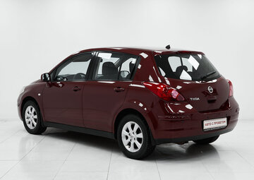 Nissan Tiida Вид 5